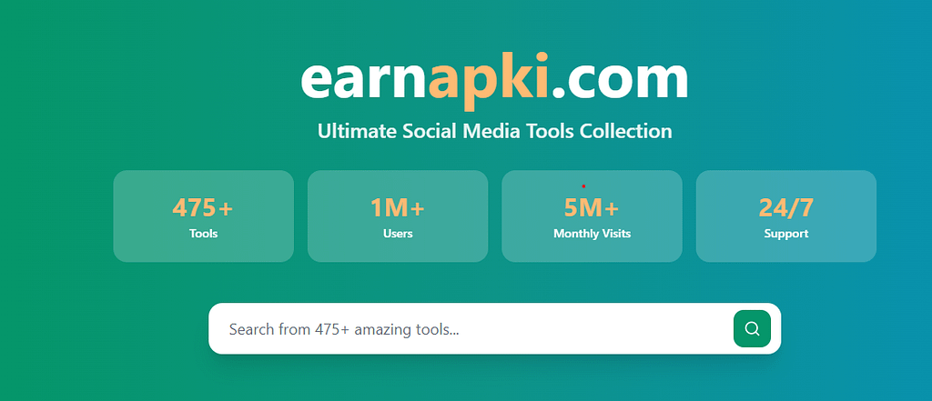 EarnApki.com