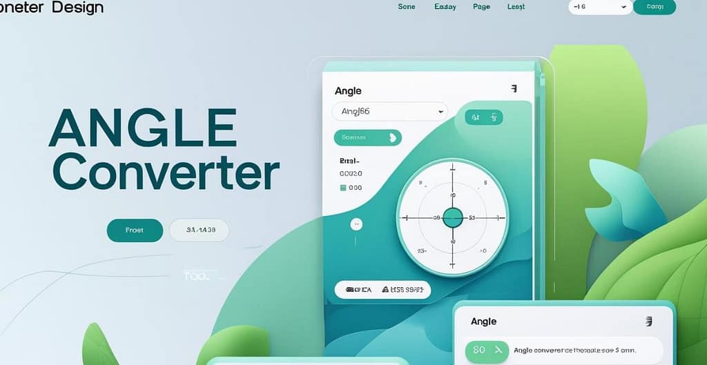 Angle Converter