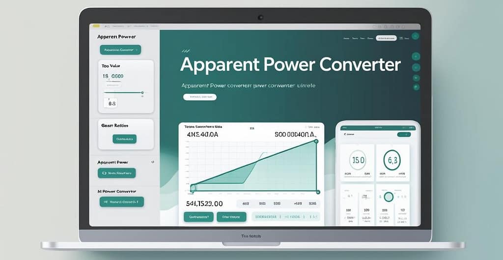 Apparent Power Converter