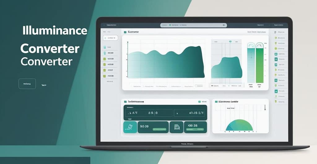 Illuminance Converter