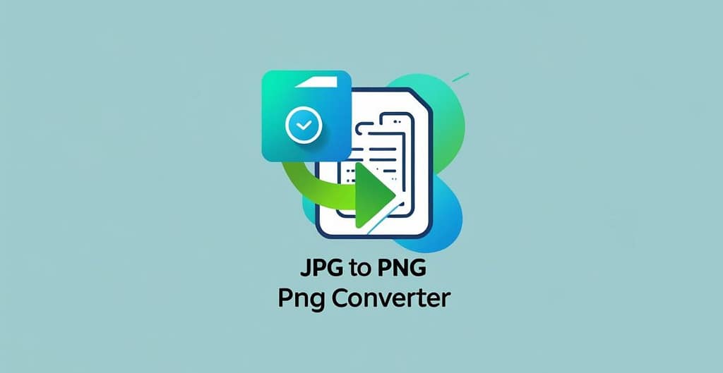 JPG to PNG Converter