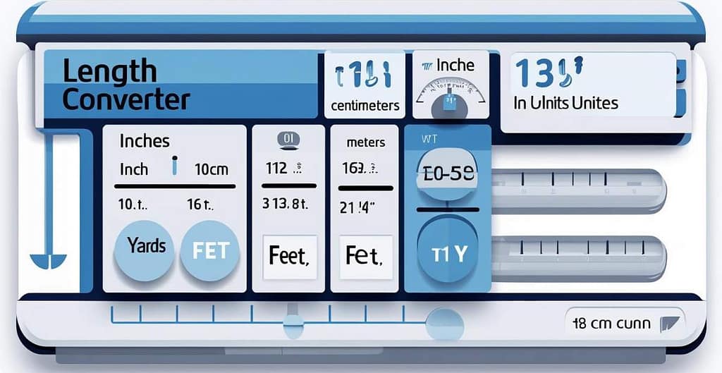 Length Converter tool