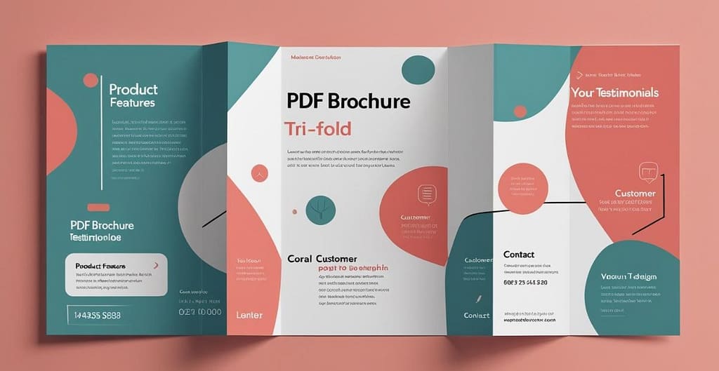 Free PDF Brochure Designer