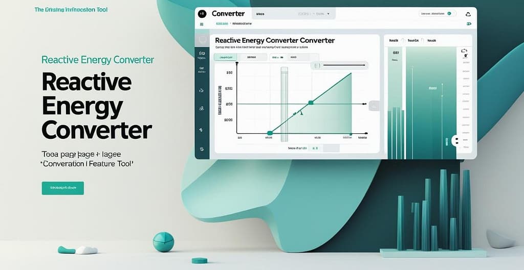 Reactive Energy Converter