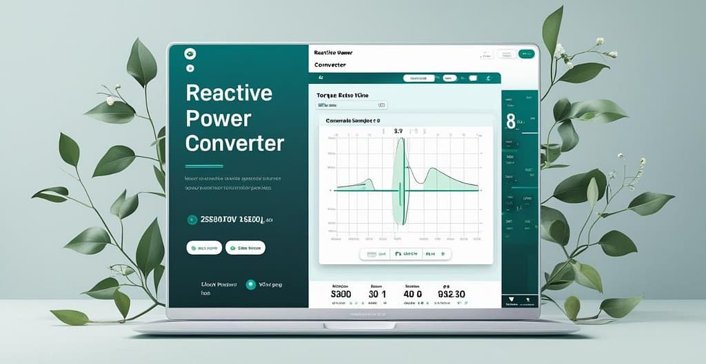 Reactive Power Converter
