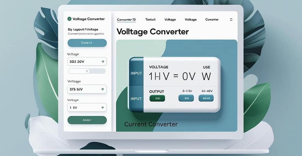 Voltage Converter