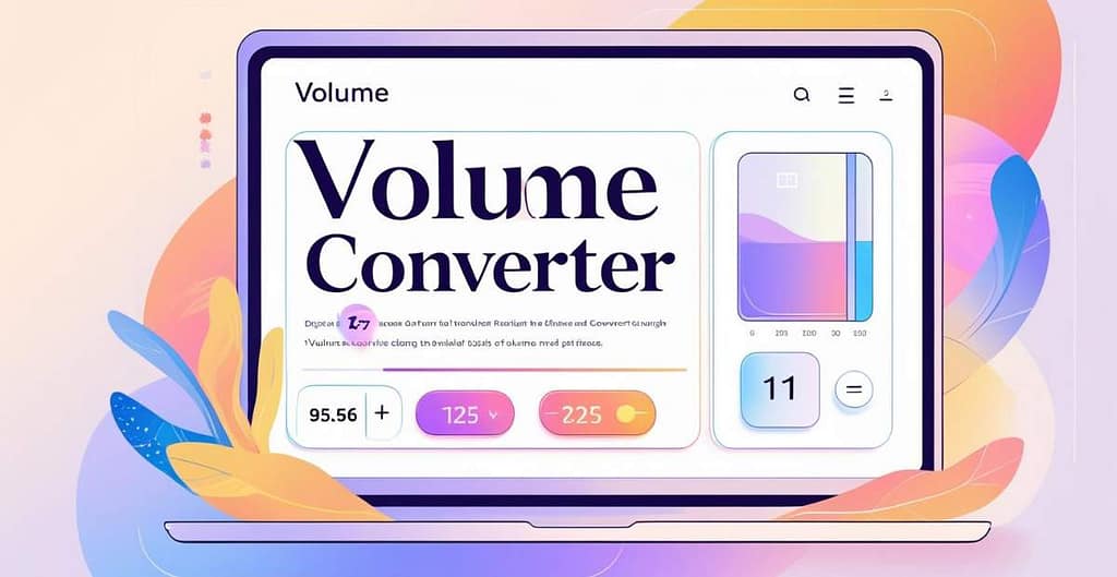 Volume Converter