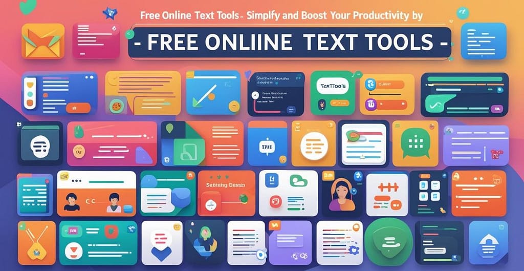 free text tools online