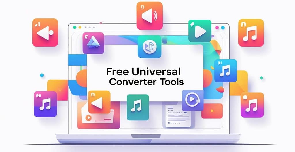 Universal Converter Tools
