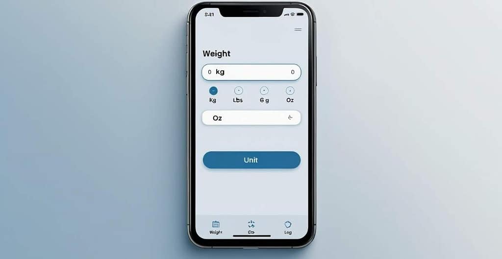 Weight Converter