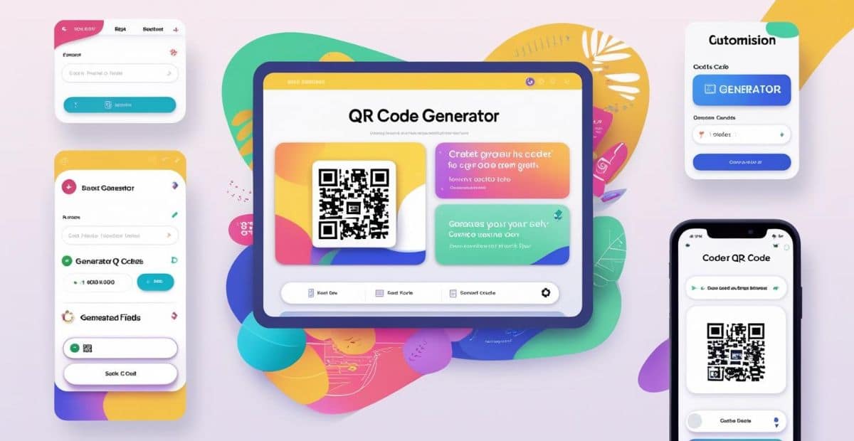 QR Code Generator Tool