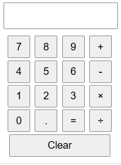 Basic Calculator