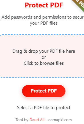 Lock & Unlock PDF