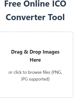 Convert to ICO