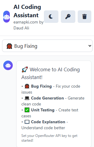 AI Coding Assistant