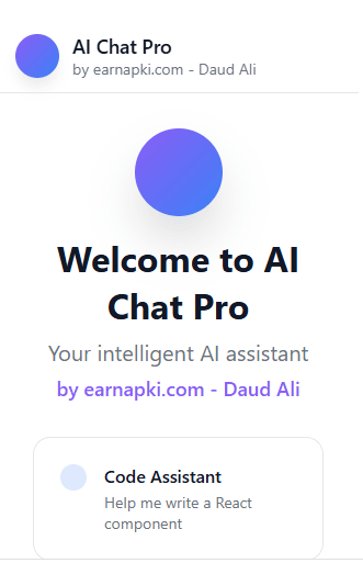 Free AI Chat Pro