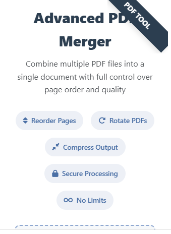 PDF Merger