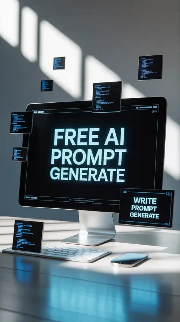 Free AI Prompt Generator