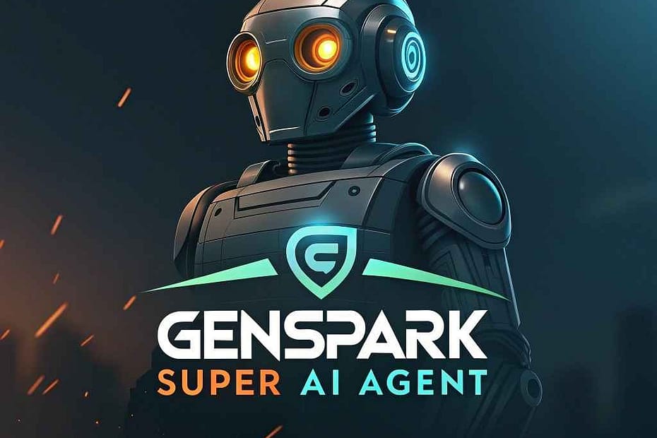 GenSpark Super AI Agent 1